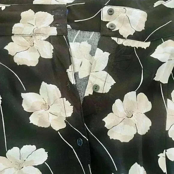 .*NWOT* Chaps Skirt by Ralph Lauren Size Medium - Picture 4 of 6